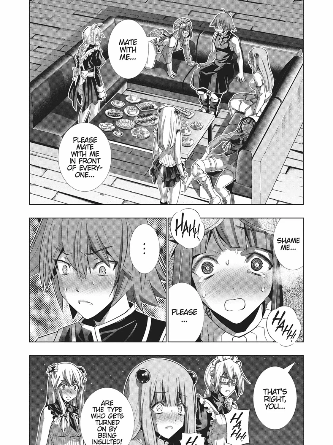 Read Parallel Paradise chapter 118 image 2 on Lezhin