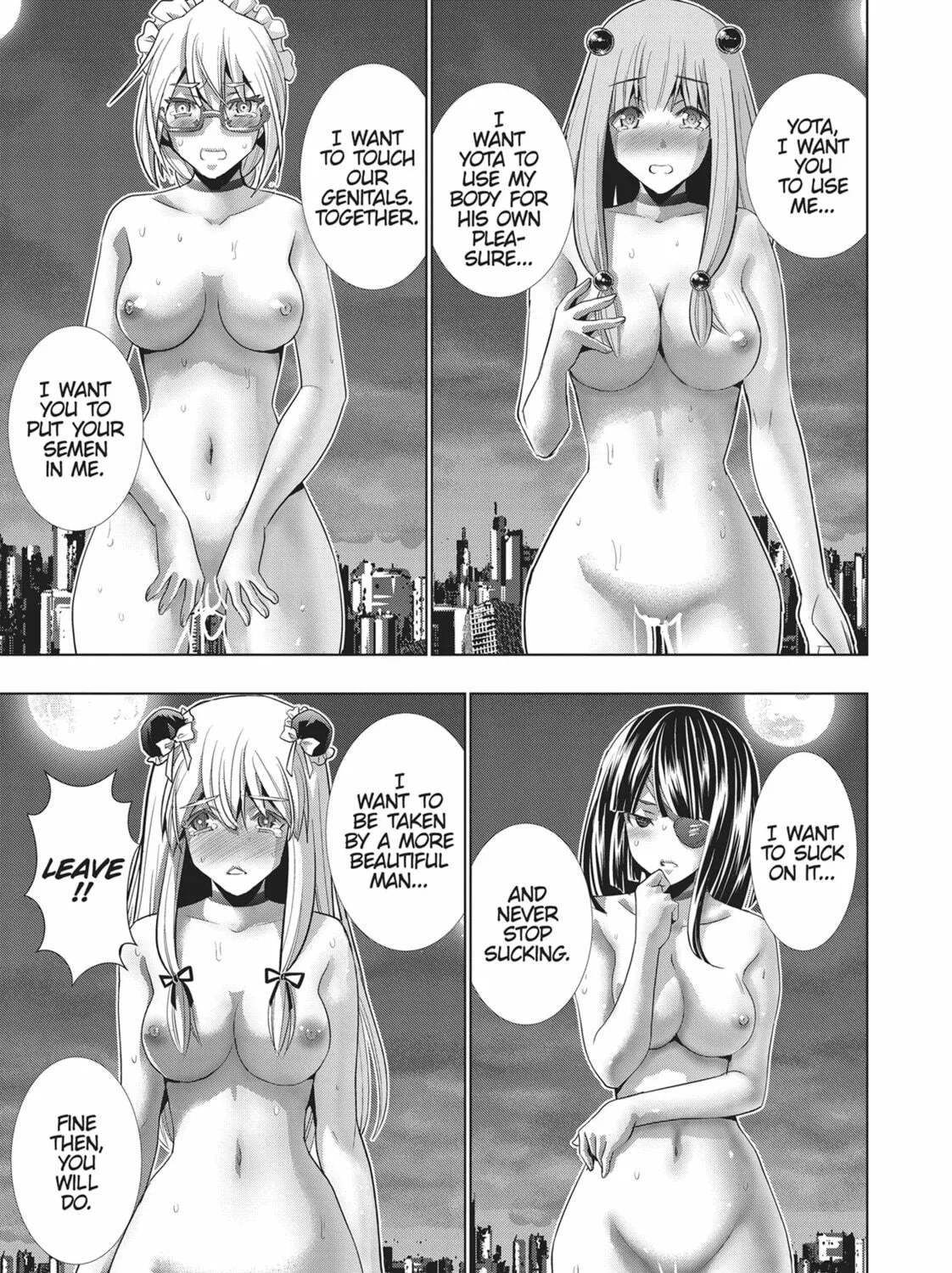 Read Parallel Paradise chapter 118 image 22 on Lezhin