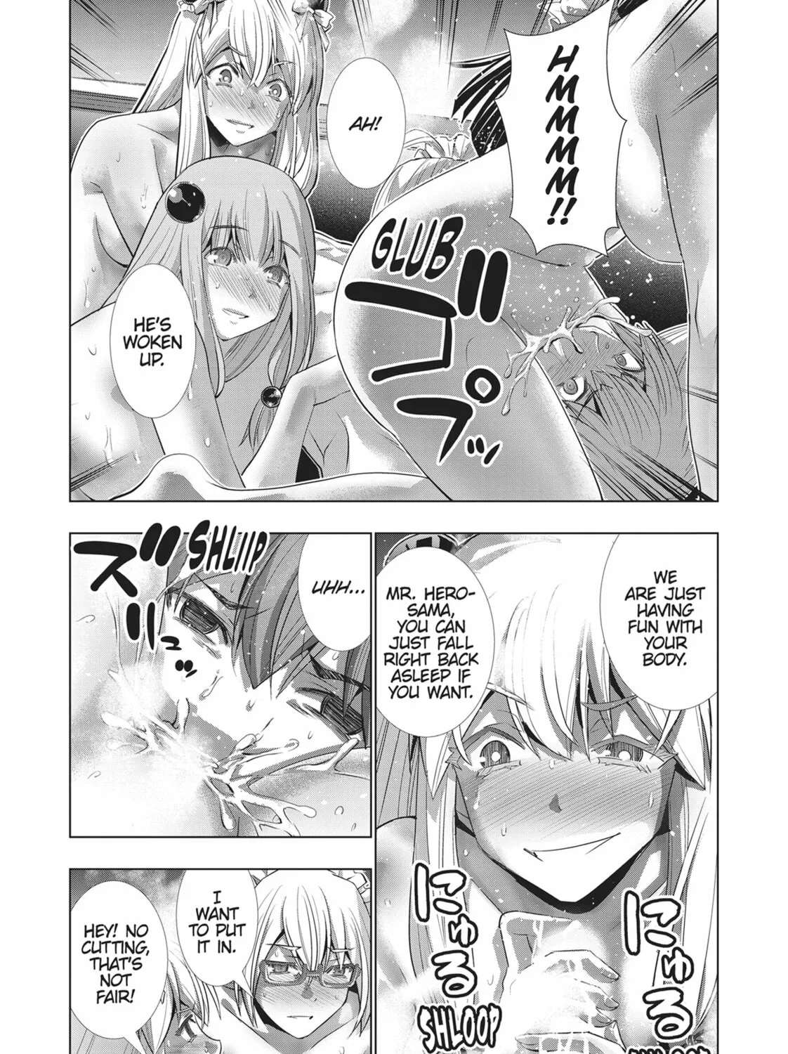Read Parallel Paradise chapter 118 image 30 on Lezhin