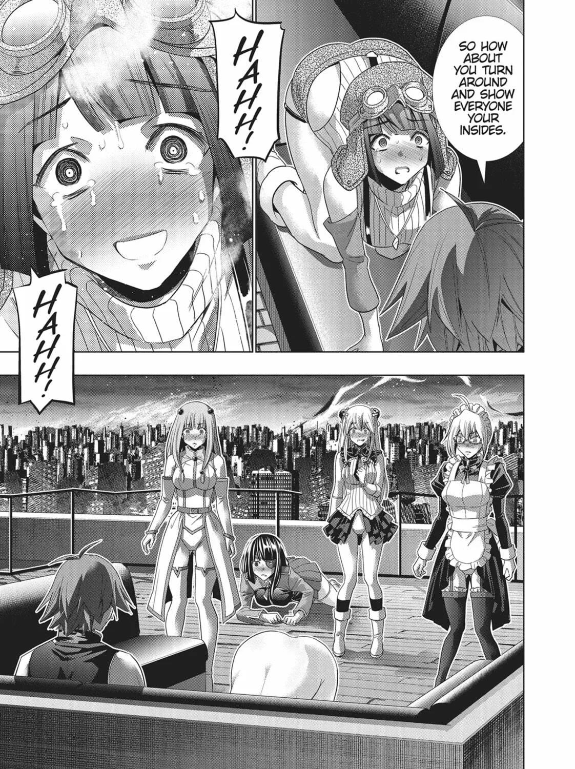 Read Parallel Paradise chapter 118 image 4 on Lezhin