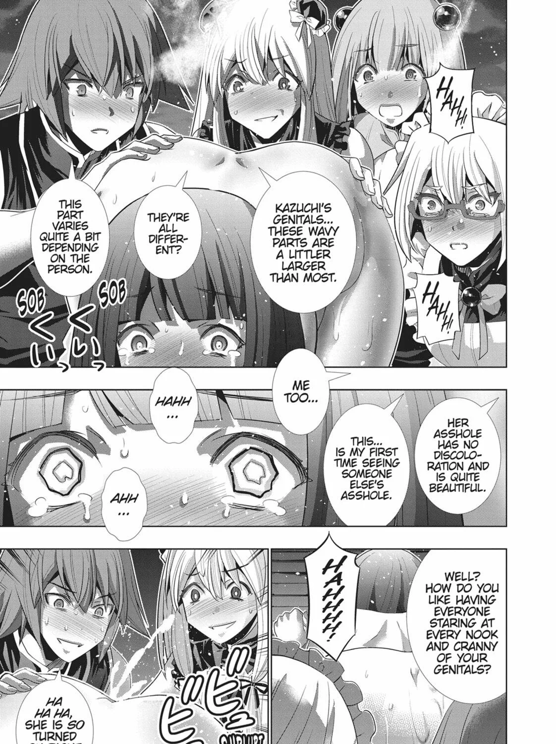 Read Parallel Paradise chapter 118 image 8 on Lezhin