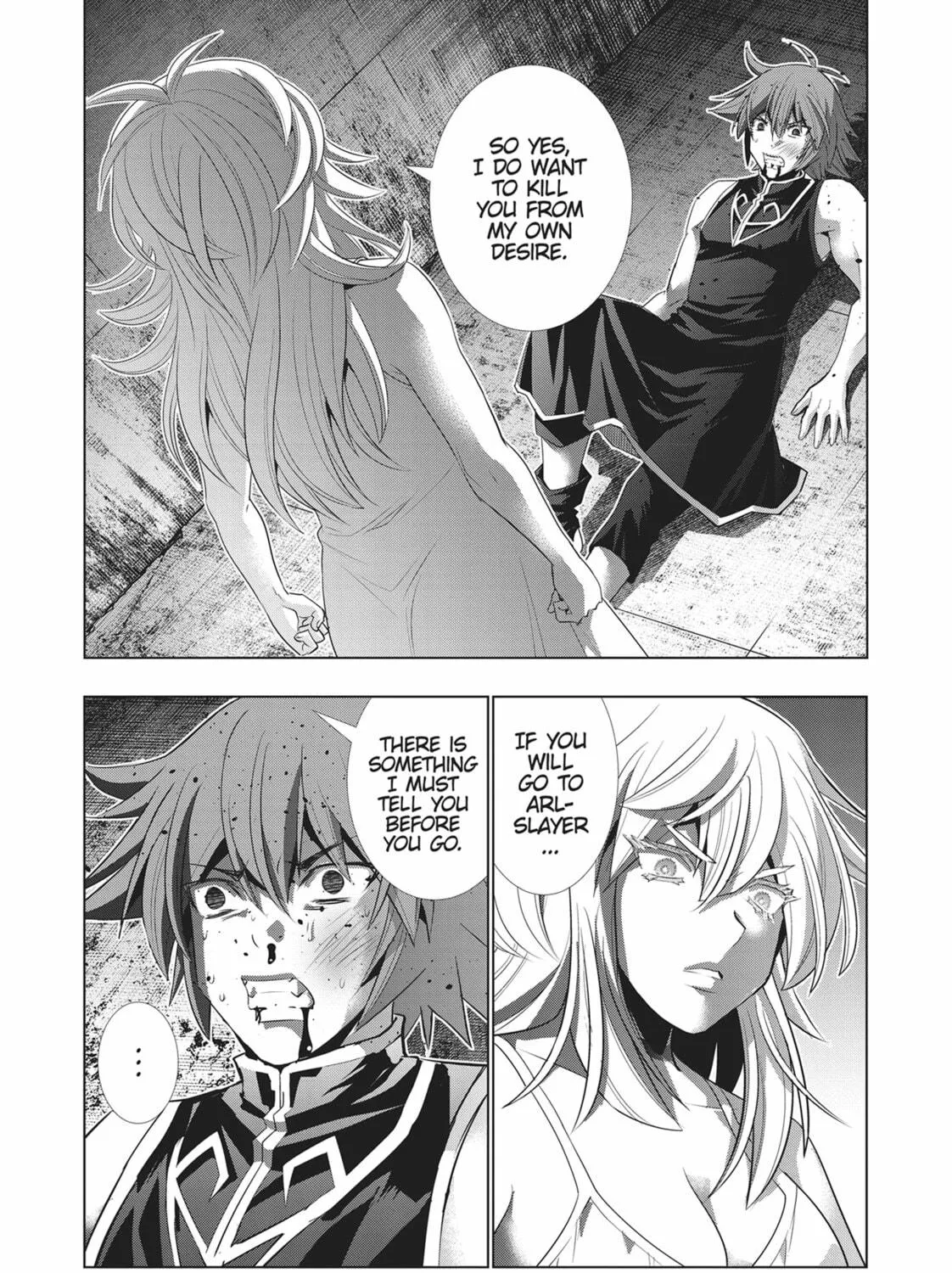 Read Parallel Paradise chapter 119 image 16 on Lezhin