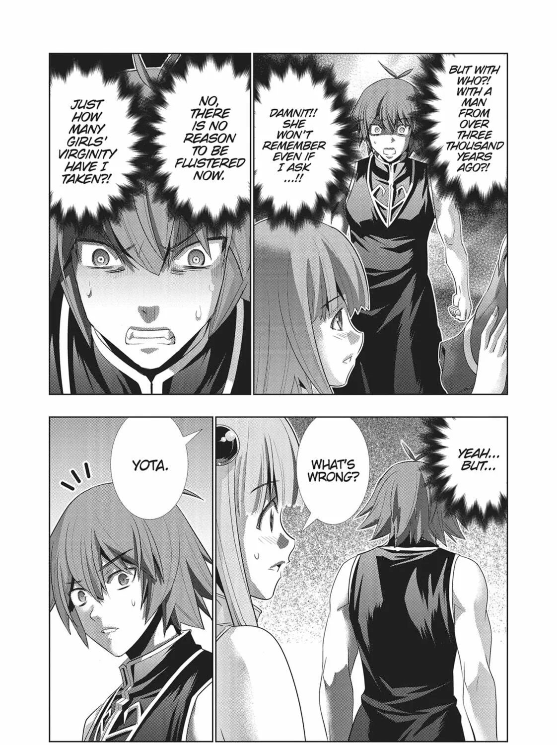 Read Parallel Paradise chapter 119 image 28 on Lezhin