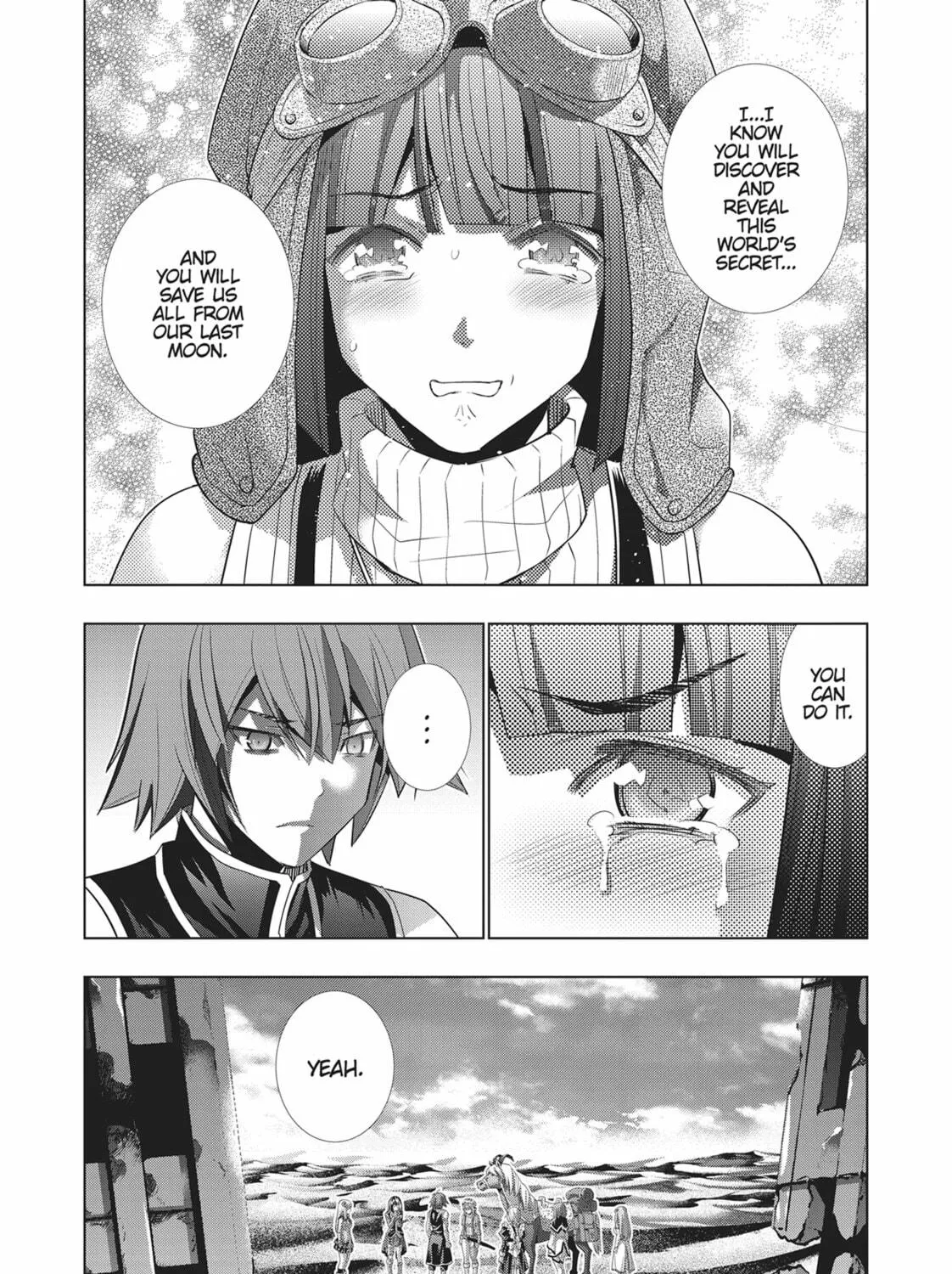 Read Parallel Paradise chapter 119 image 34 on Lezhin