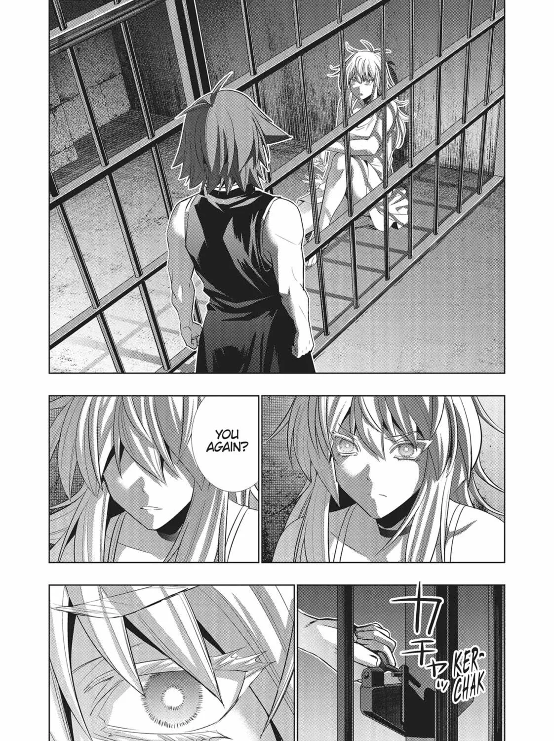 Read Parallel Paradise chapter 119 image 4 on Lezhin