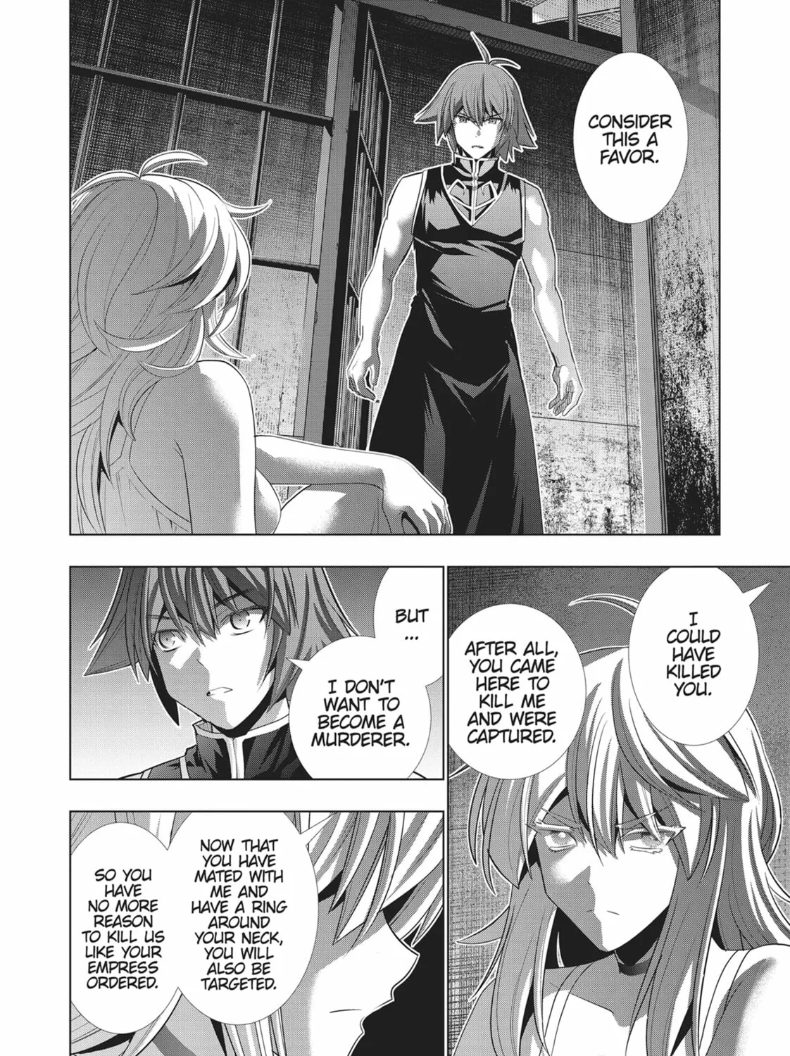 Read Parallel Paradise chapter 119 image 6 on Lezhin
