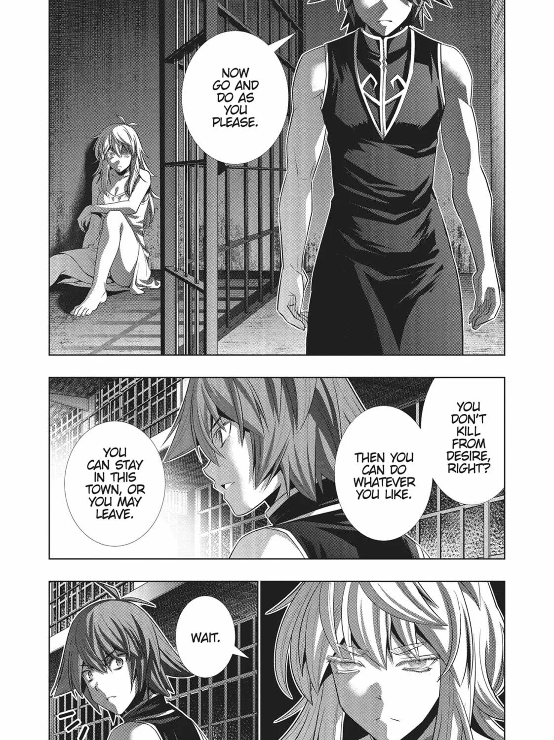 Read Parallel Paradise chapter 119 image 8 on Lezhin