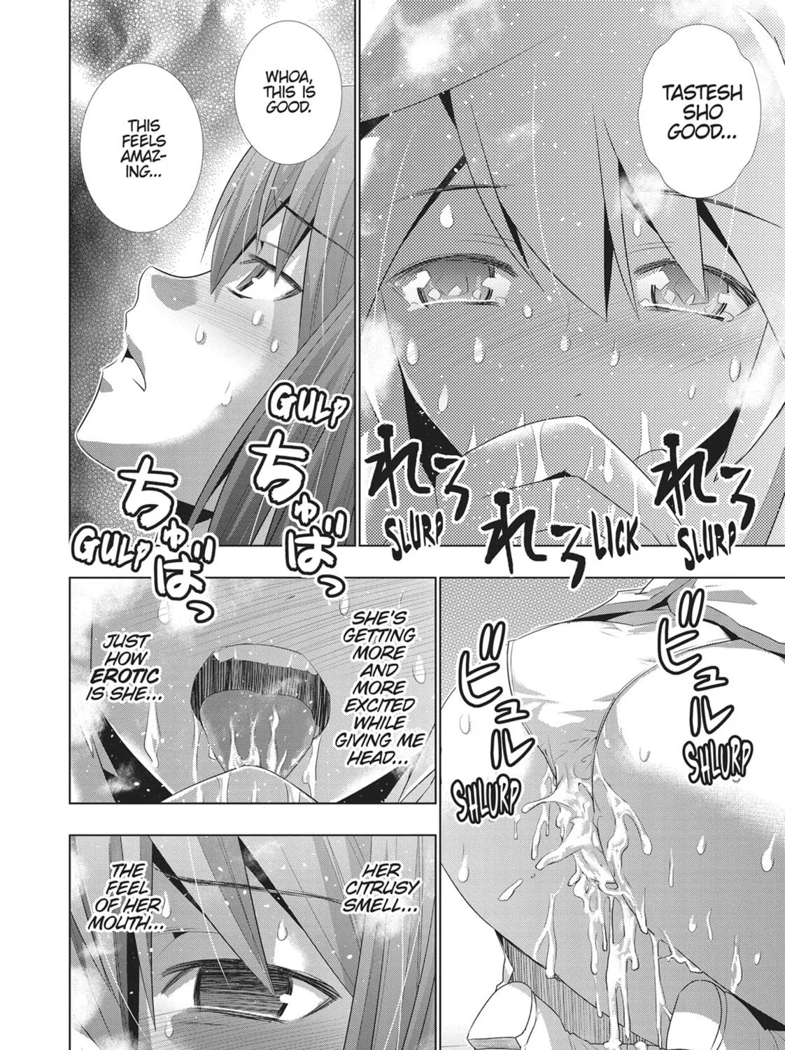 Read Parallel Paradise chapter 12 image 10 on Lezhin
