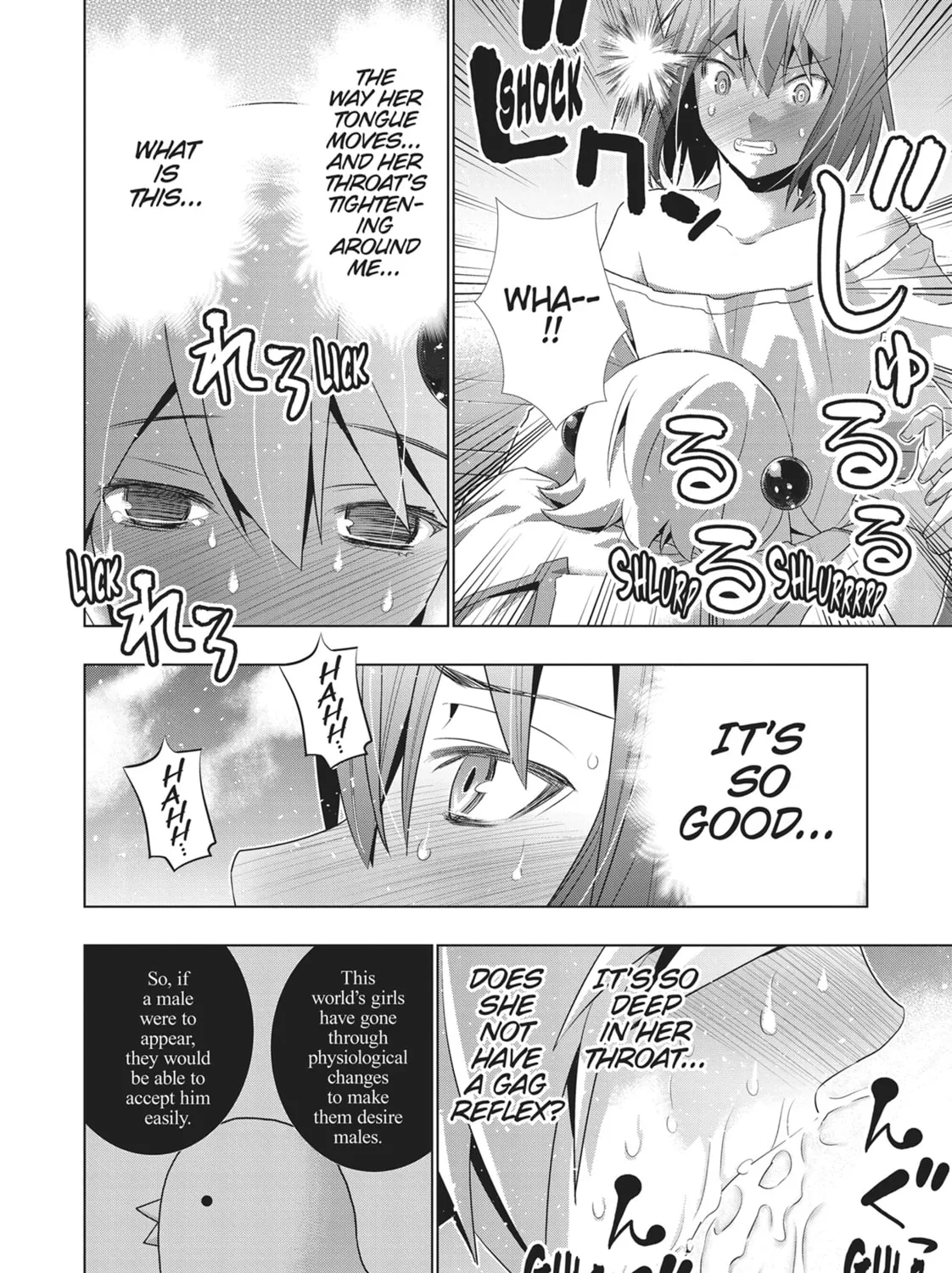 Read Parallel Paradise chapter 12 image 14 on Lezhin