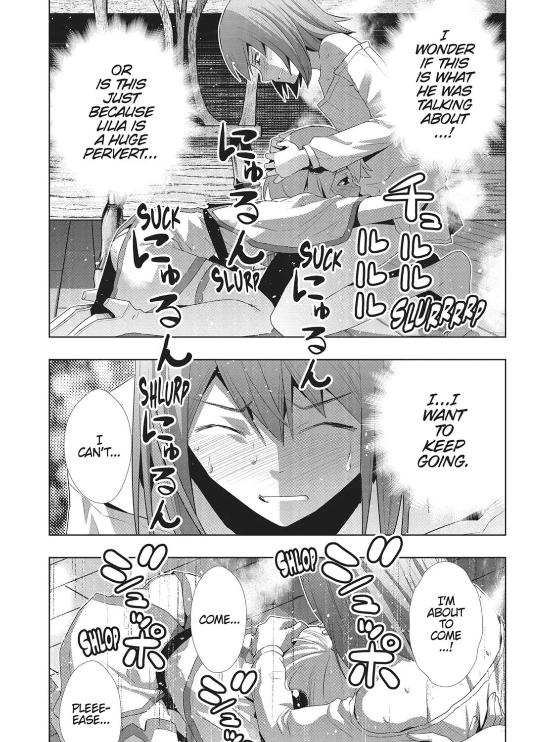 Read Parallel Paradise chapter 12 image 16 on Lezhin