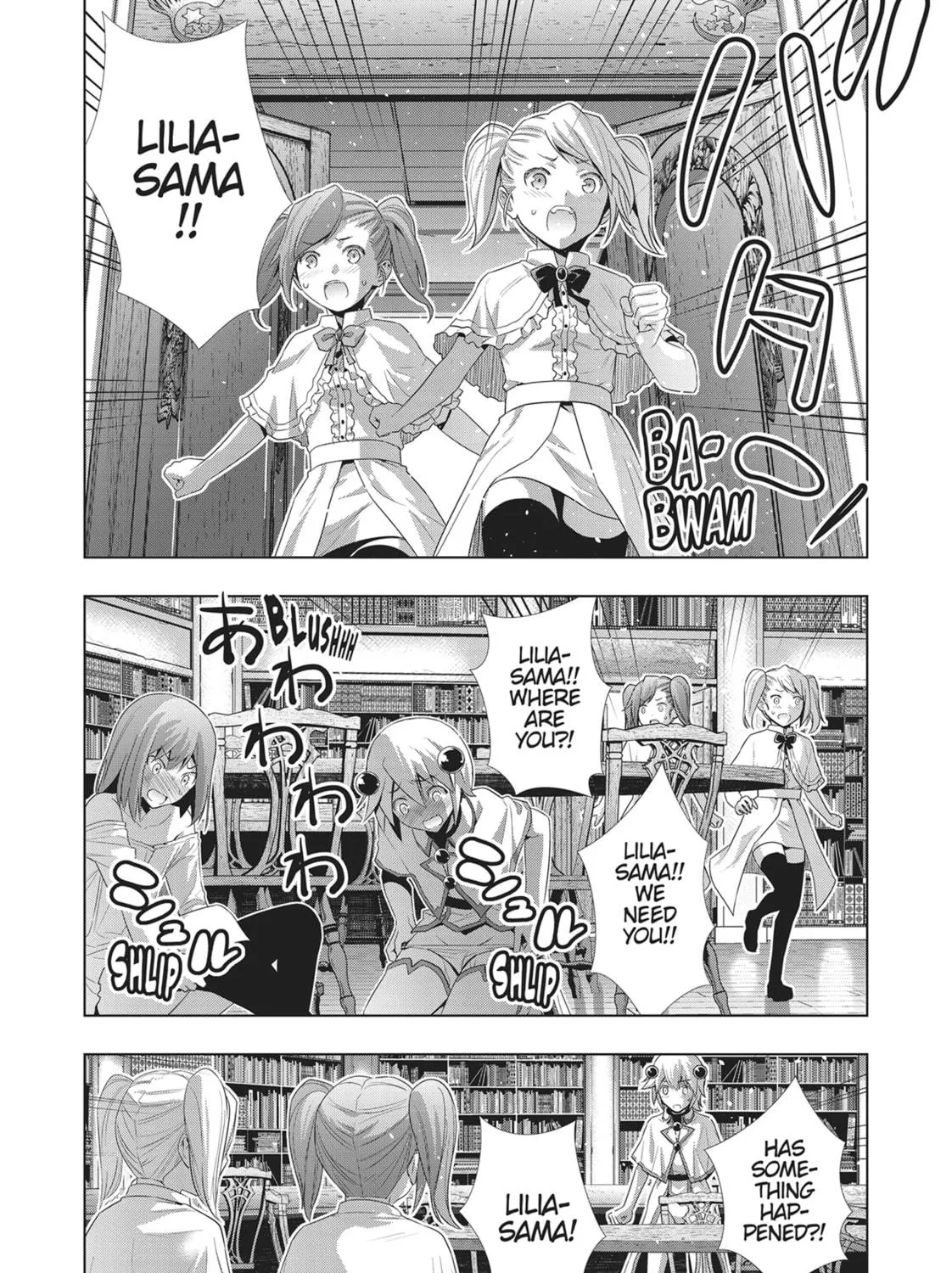 Read Parallel Paradise chapter 12 image 22 on Lezhin
