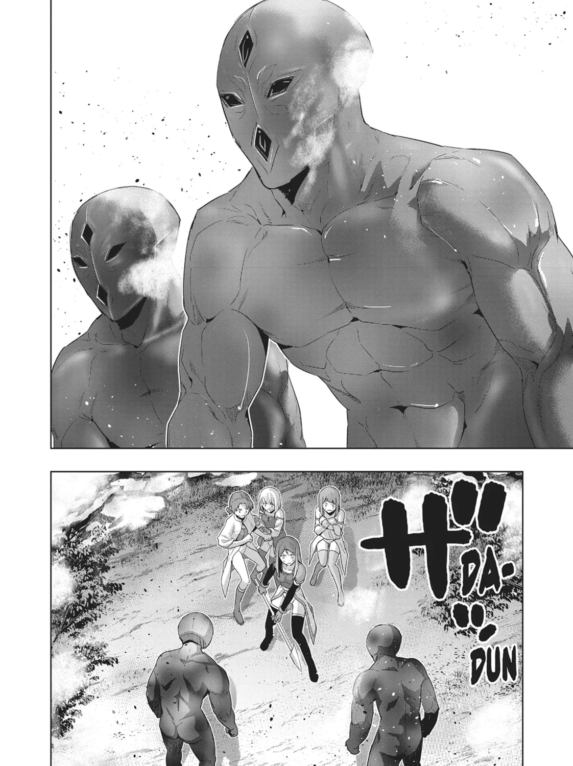 Read Parallel Paradise chapter 12 image 26 on Lezhin