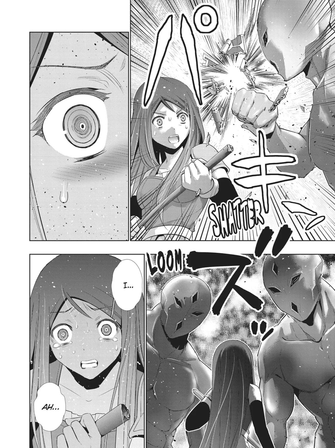 Read Parallel Paradise chapter 12 image 30 on Lezhin
