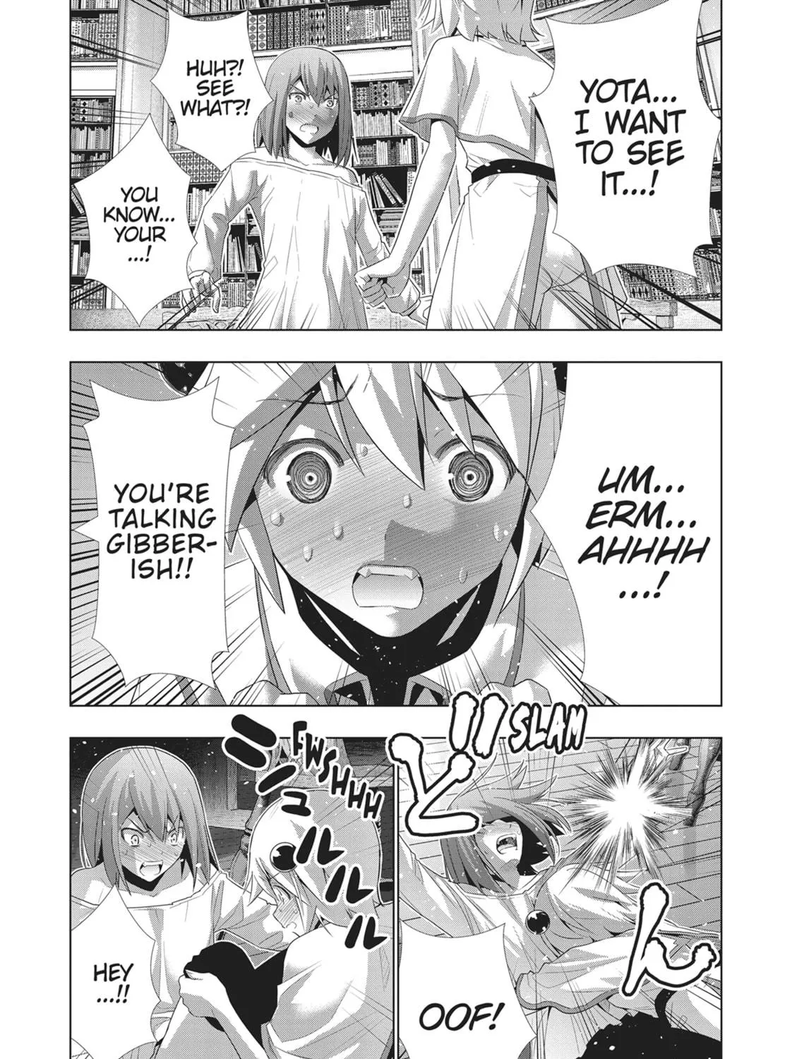 Read Parallel Paradise chapter 12 image 4 on Lezhin