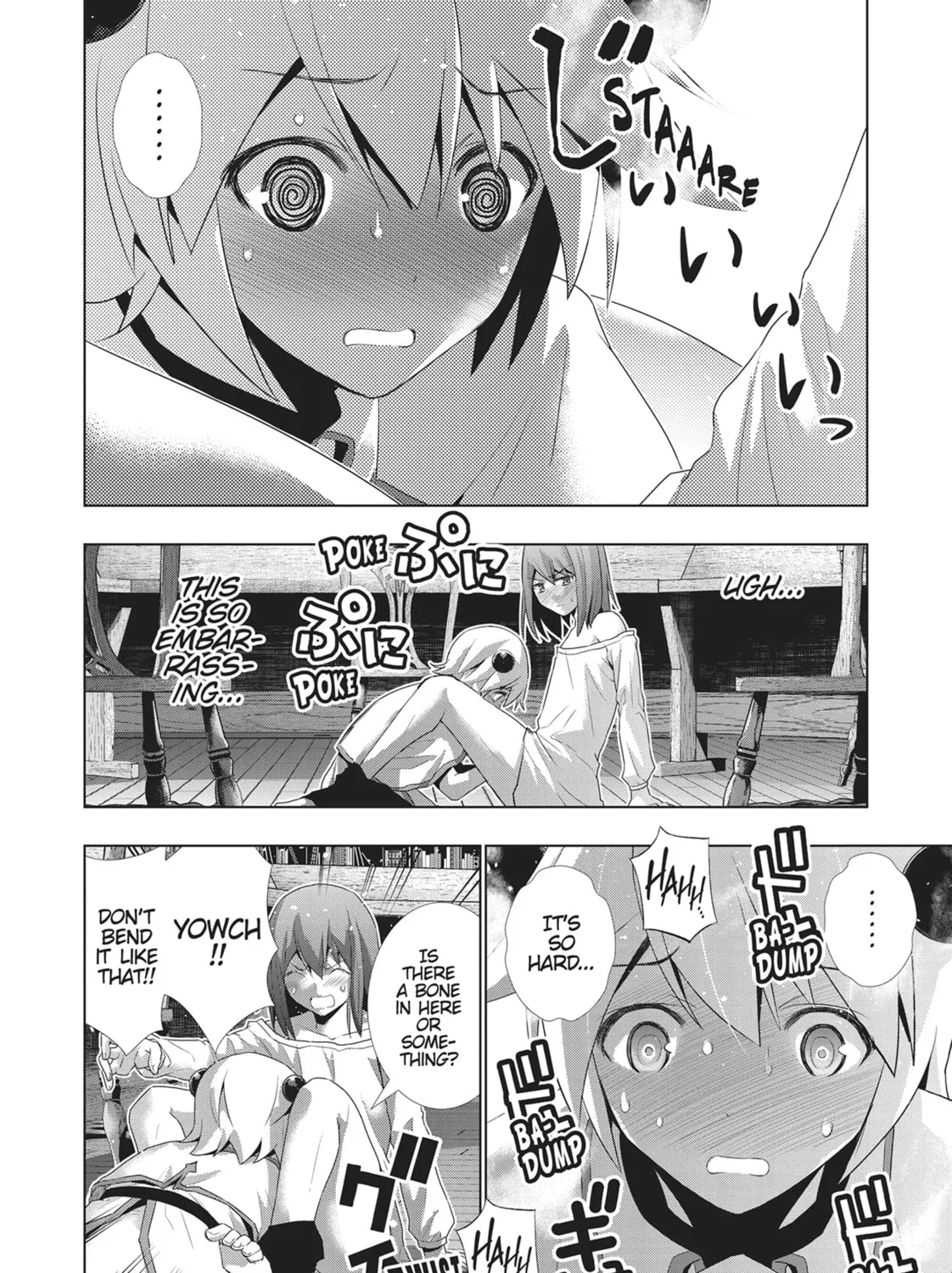 Read Parallel Paradise chapter 12 image 6 on Lezhin