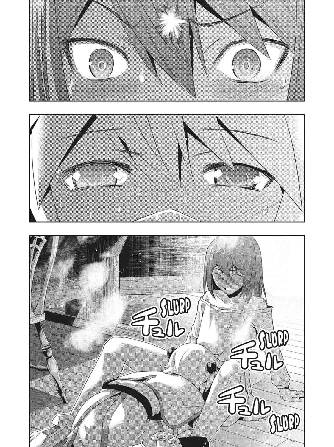 Read Parallel Paradise chapter 12 image 8 on Lezhin