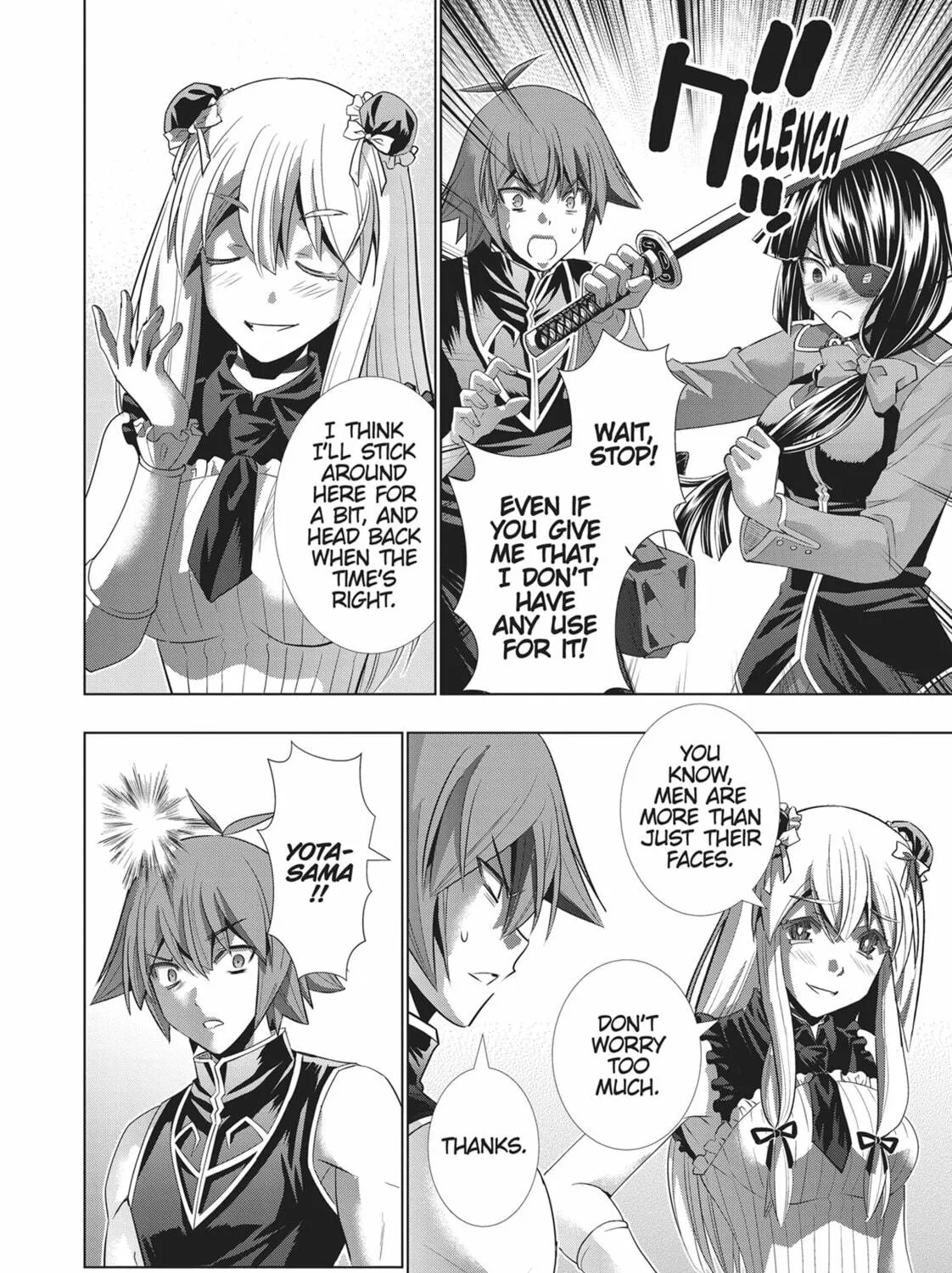 Read Parallel Paradise chapter 120 image 10 on Lezhin