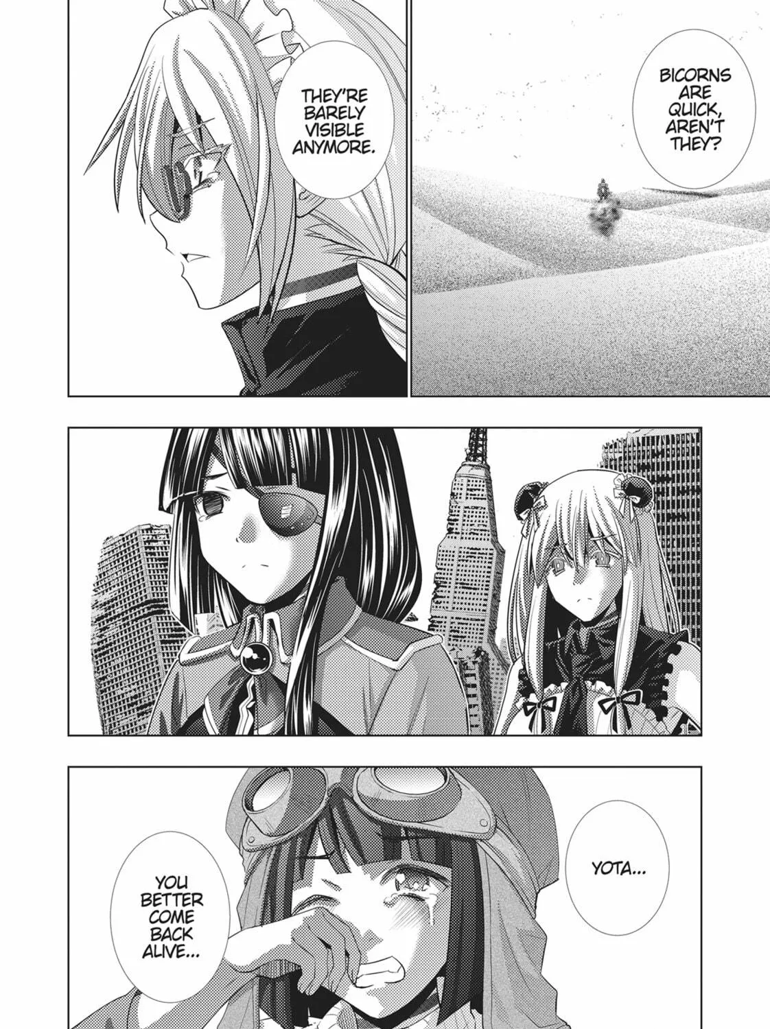 Read Parallel Paradise chapter 120 image 18 on Lezhin