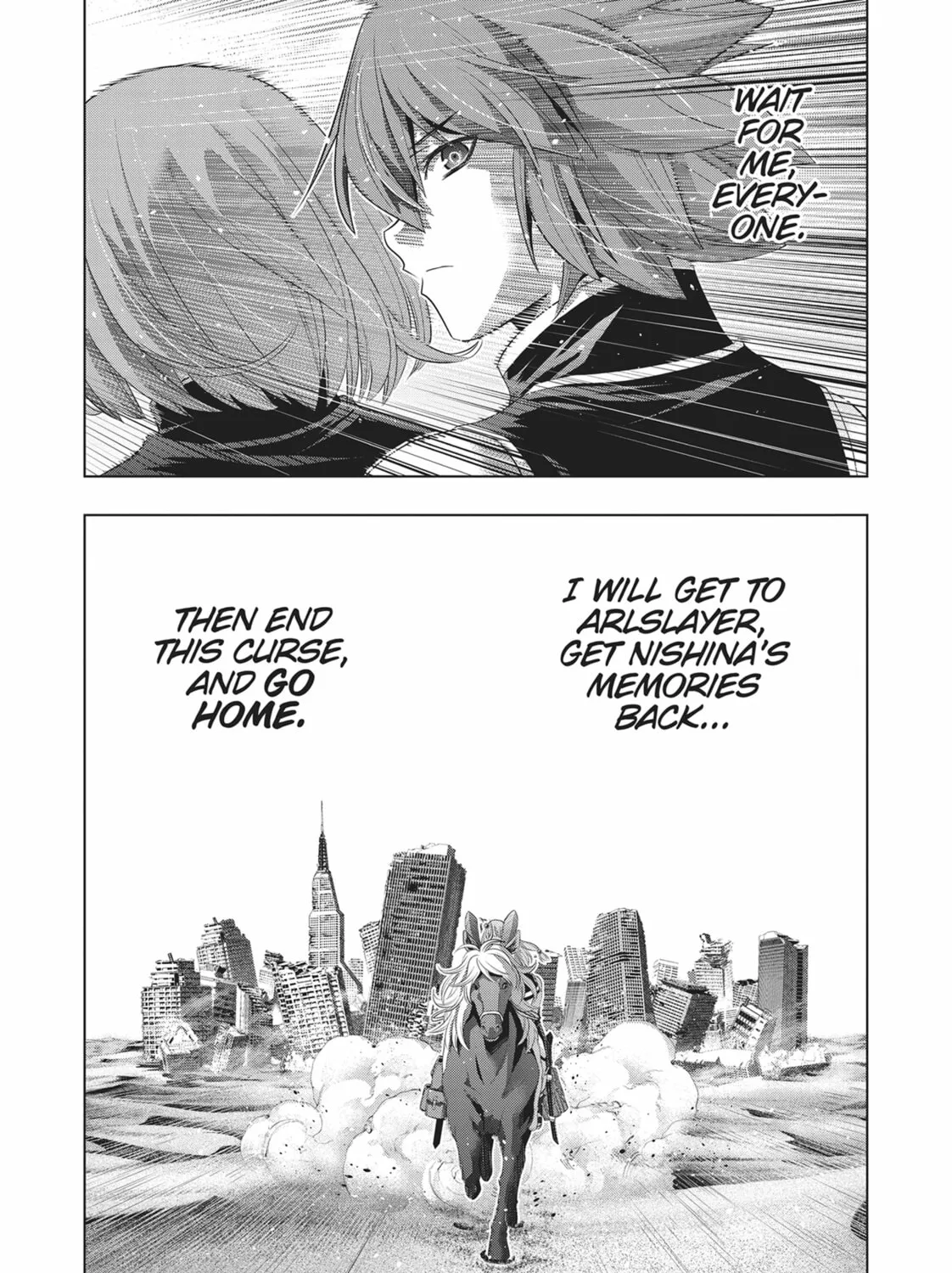 Read Parallel Paradise chapter 120 image 20 on Lezhin