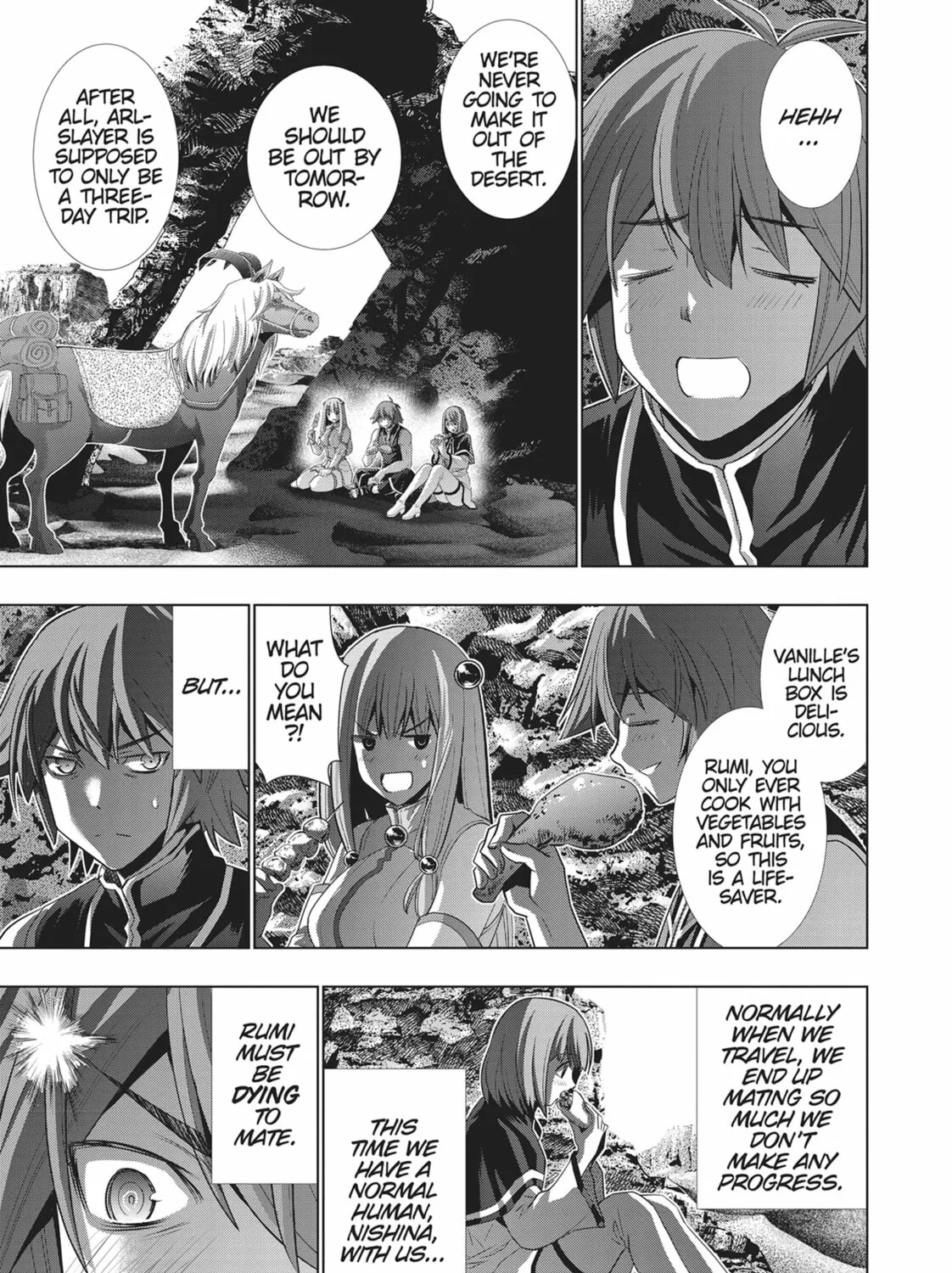 Read Parallel Paradise chapter 120 image 24 on Lezhin
