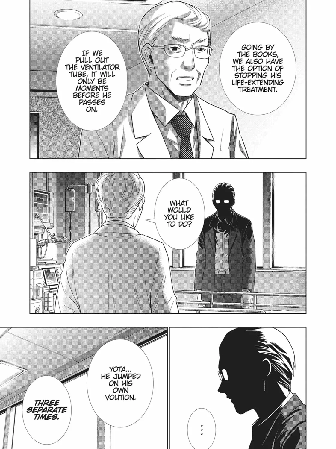 Read Parallel Paradise chapter 120 image 32 on Lezhin