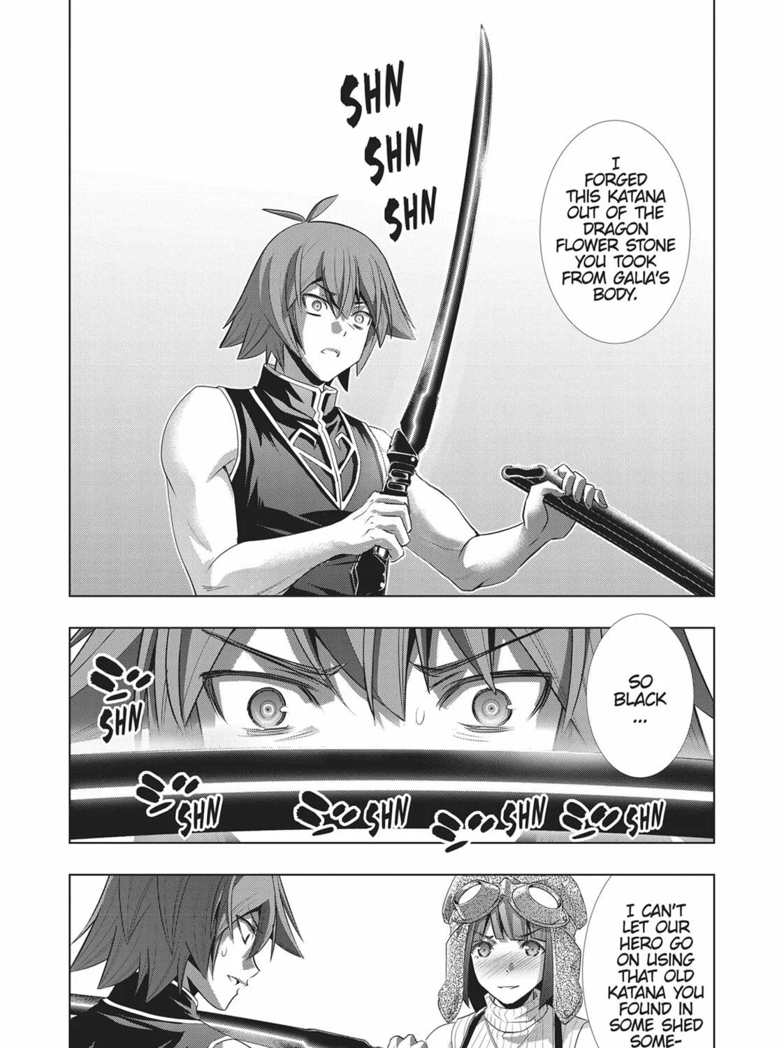 Read Parallel Paradise chapter 120 image 4 on Lezhin