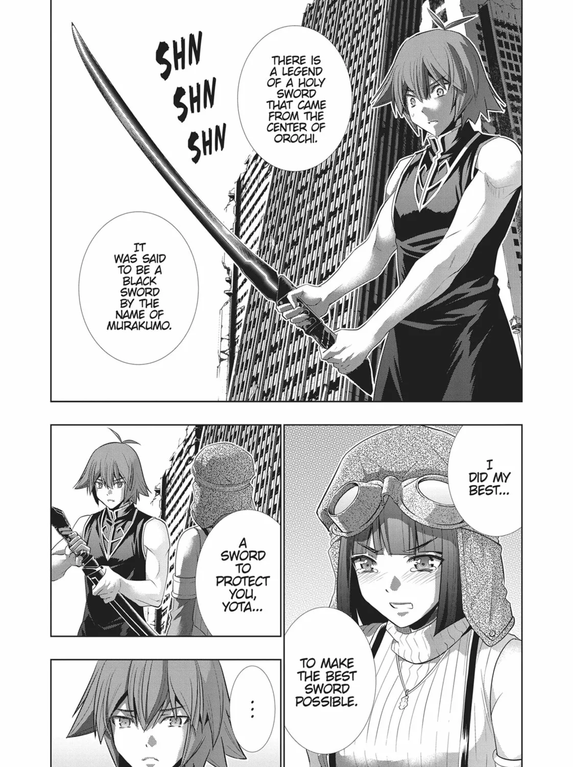 Read Parallel Paradise chapter 120 image 6 on Lezhin