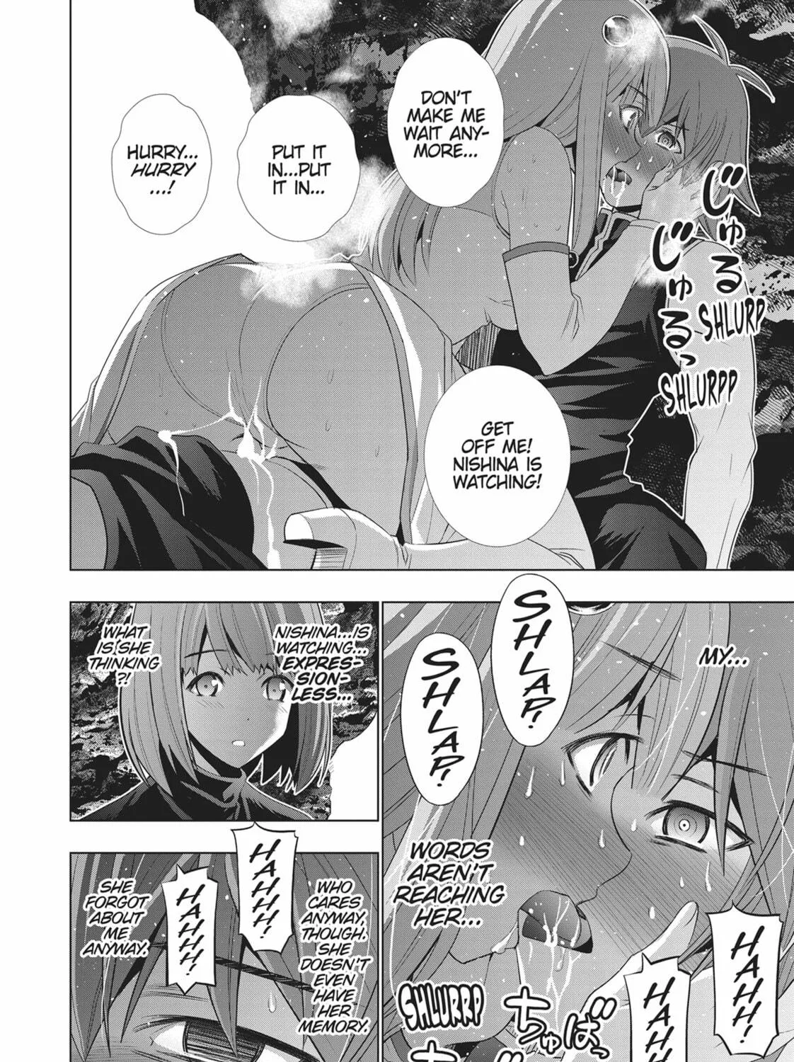 Read Parallel Paradise chapter 121 image 10 on Lezhin