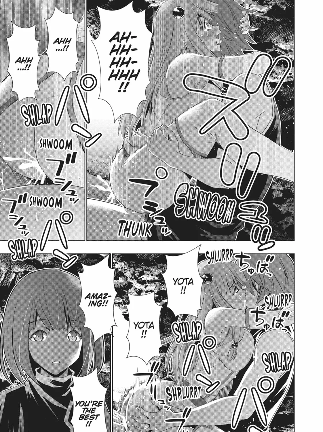 Read Parallel Paradise chapter 121 image 12 on Lezhin