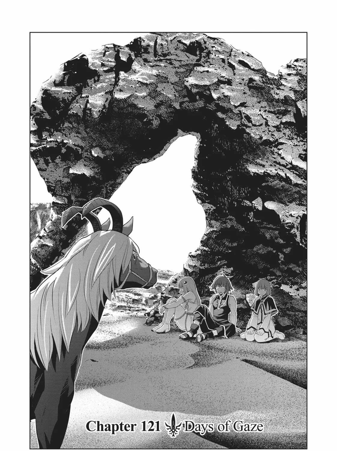 Read Parallel Paradise chapter 121 image 2 on Lezhin