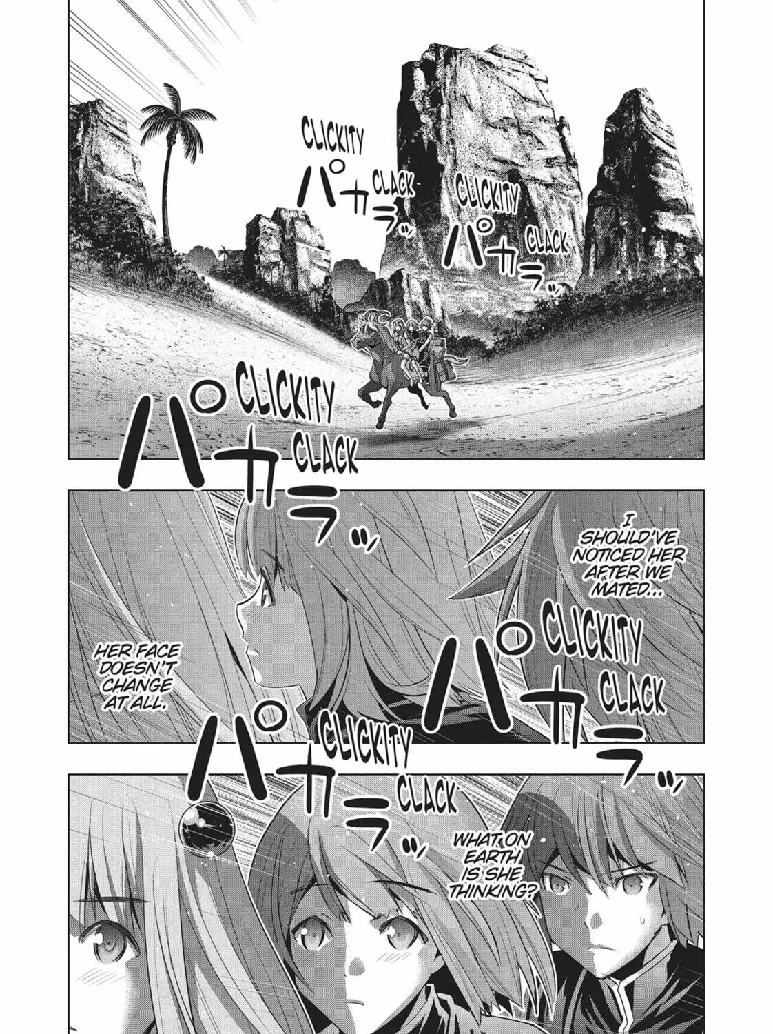 Read Parallel Paradise chapter 121 image 22 on Lezhin
