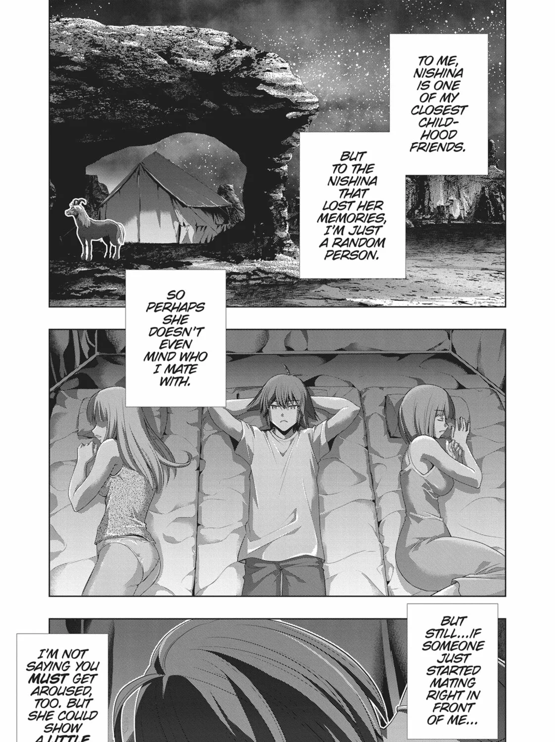 Read Parallel Paradise chapter 121 image 24 on Lezhin