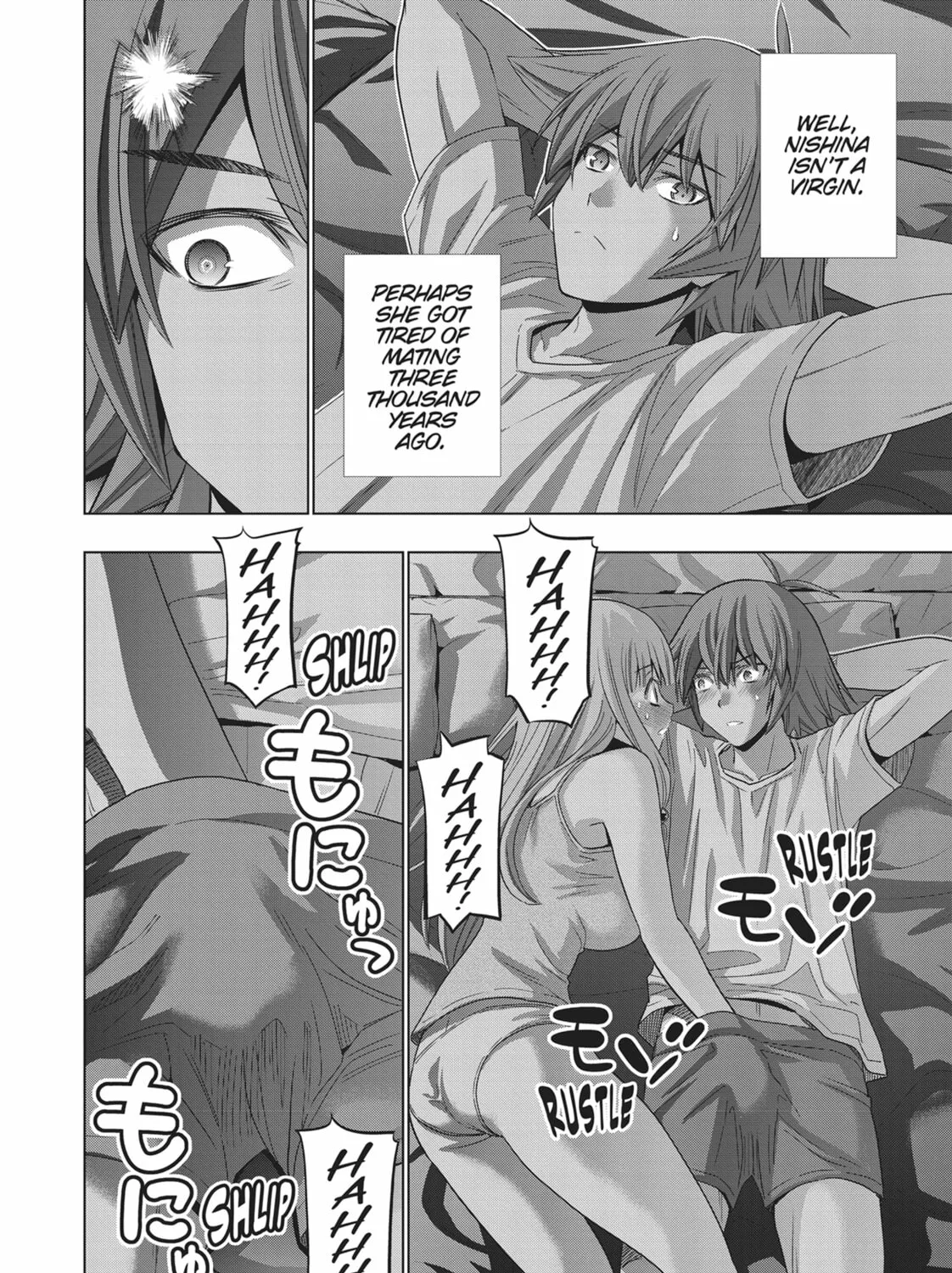 Read Parallel Paradise chapter 121 image 26 on Lezhin