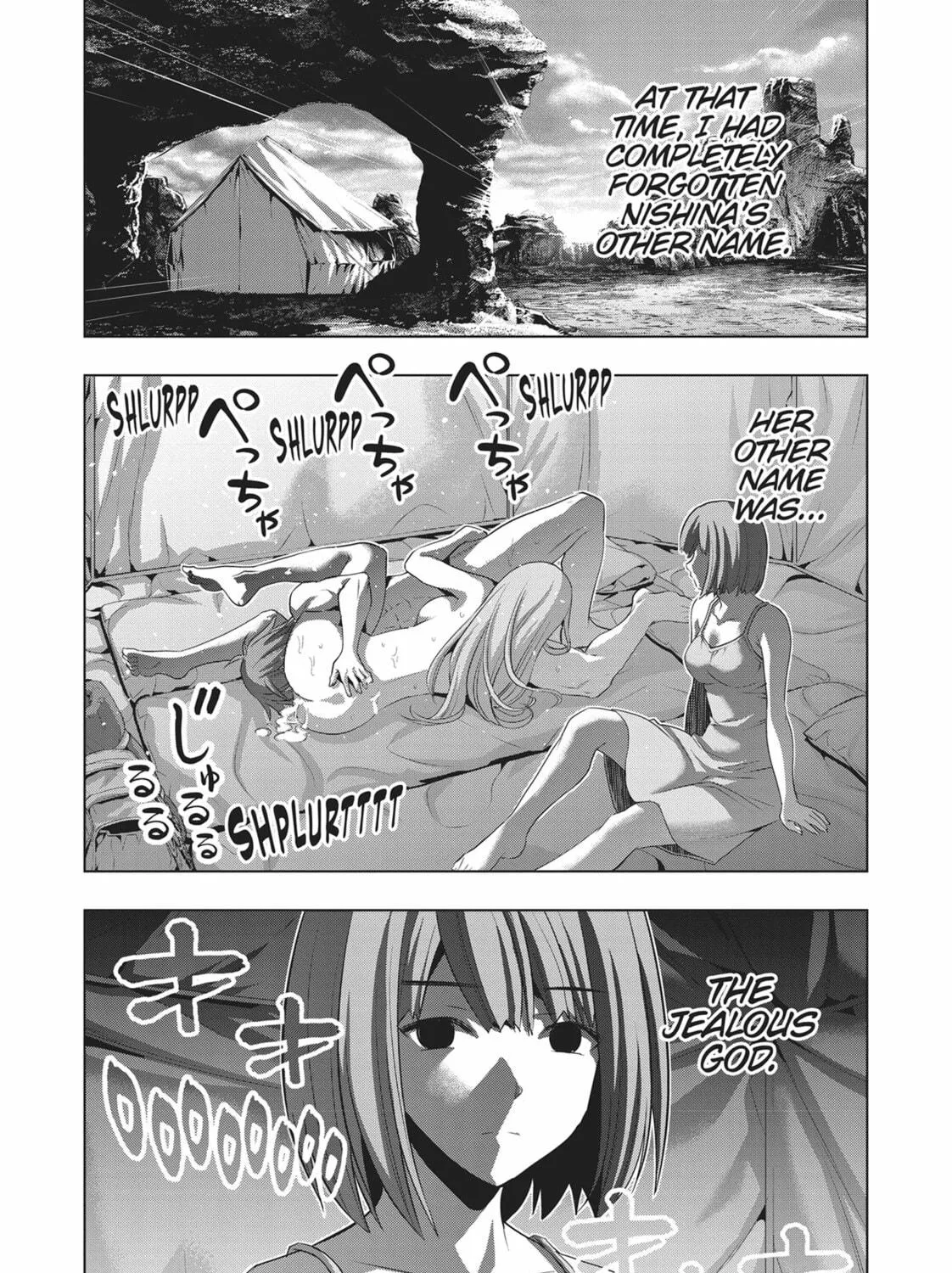 Read Parallel Paradise chapter 121 image 34 on Lezhin