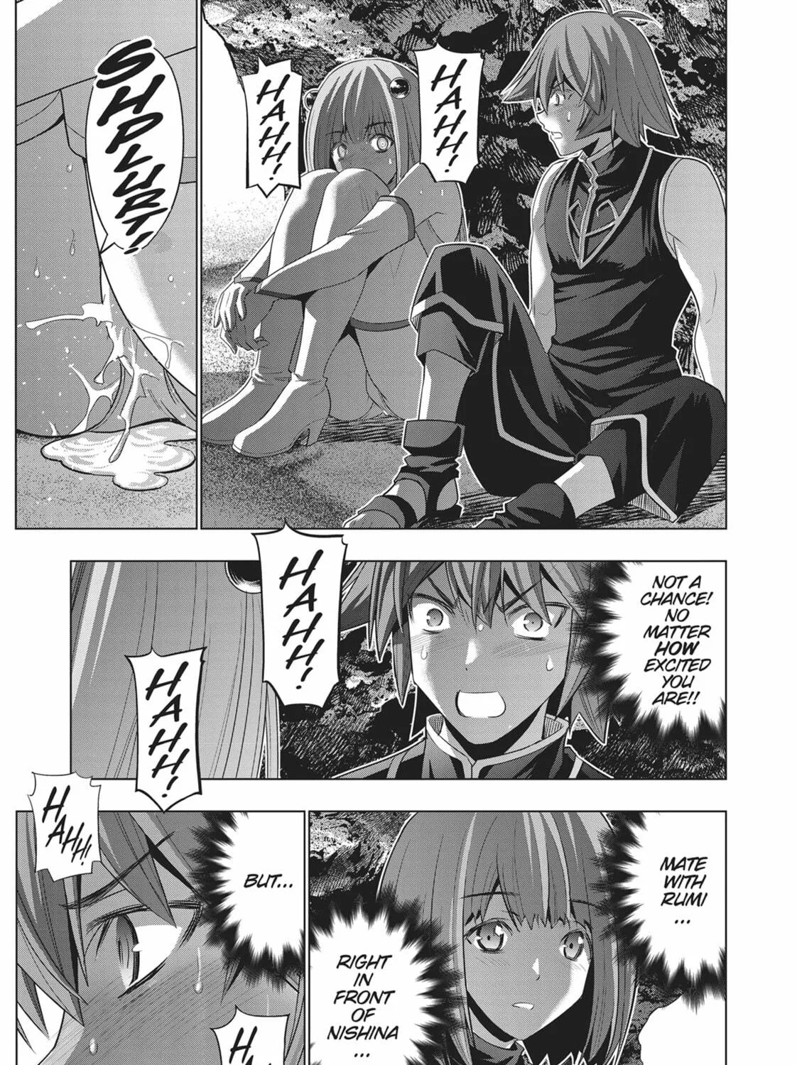 Read Parallel Paradise chapter 121 image 4 on Lezhin