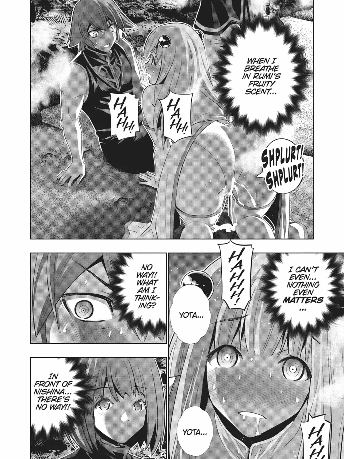Read Parallel Paradise chapter 121 image 6 on Lezhin