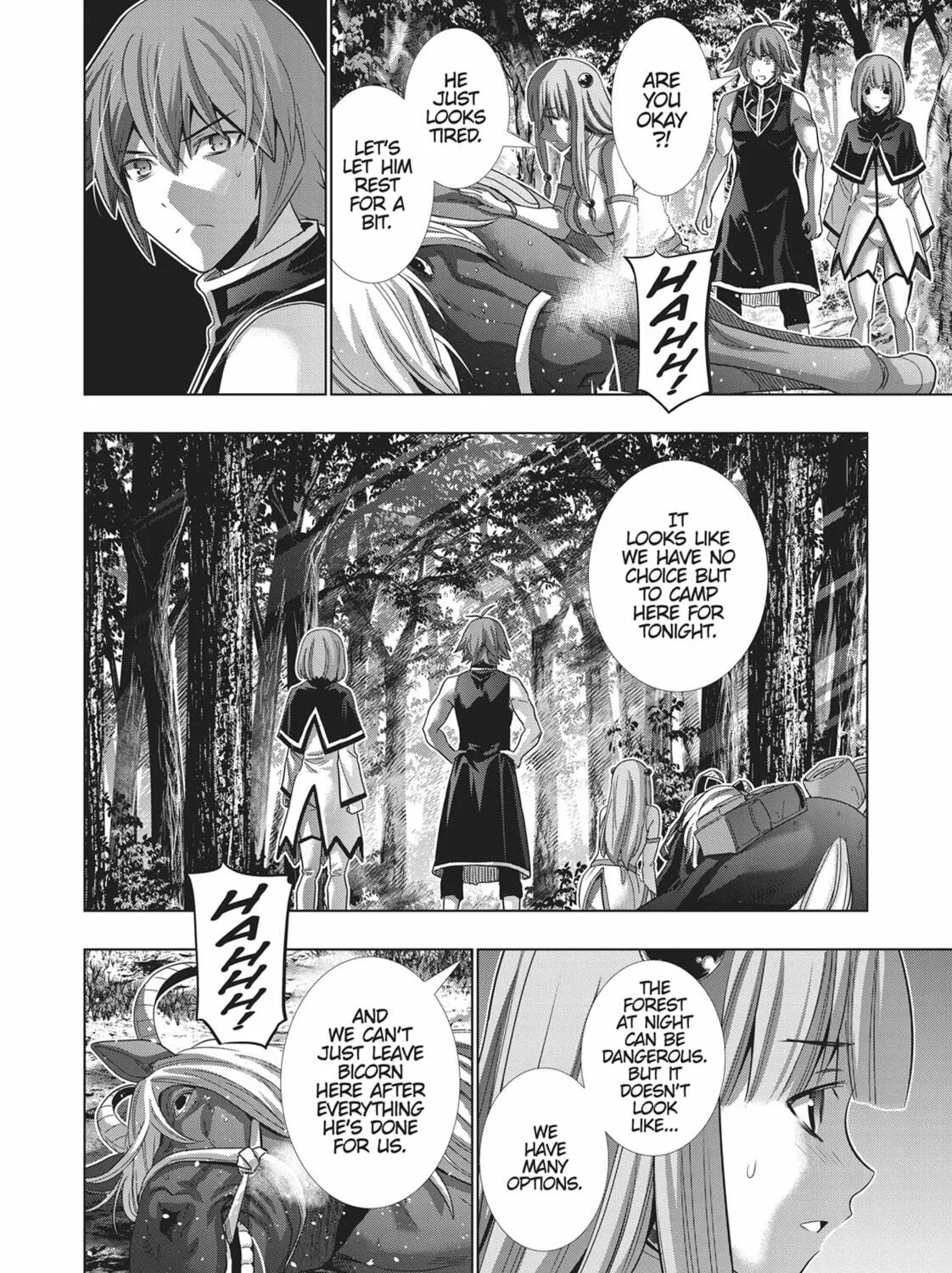 Read Parallel Paradise chapter 122 image 10 on Lezhin