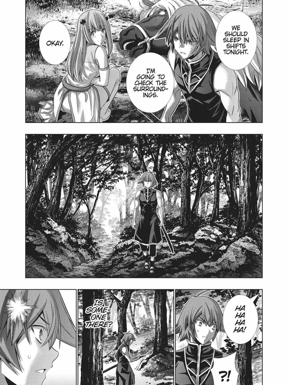 Read Parallel Paradise chapter 122 image 12 on Lezhin