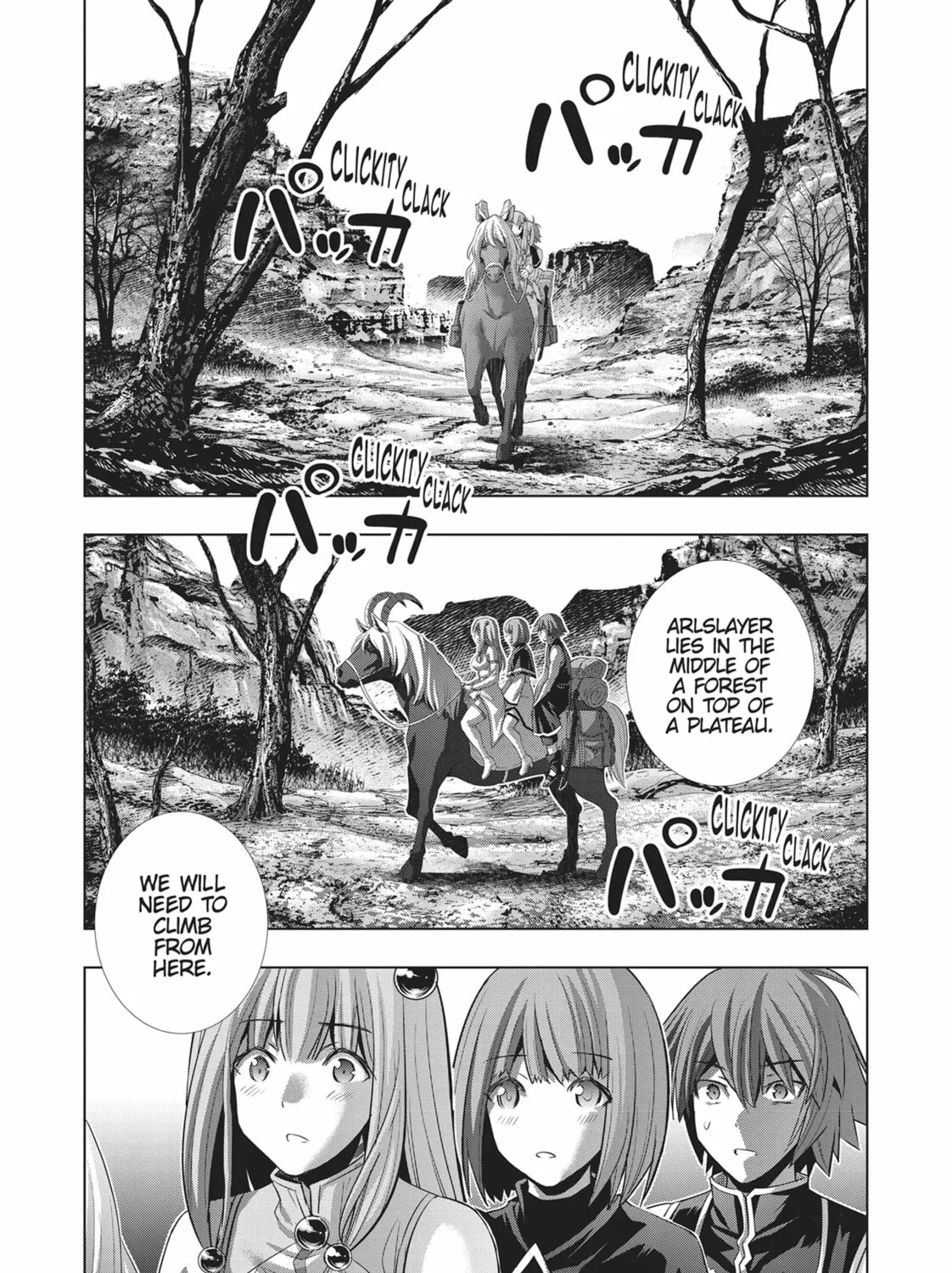 Read Parallel Paradise chapter 122 image 2 on Lezhin