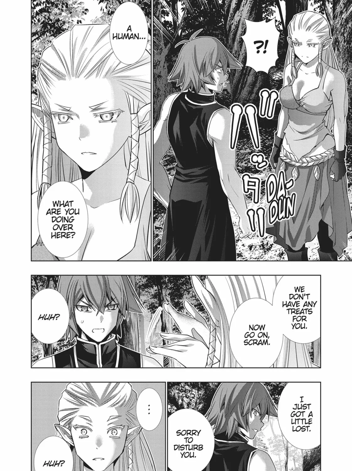 Read Parallel Paradise chapter 122 image 20 on Lezhin