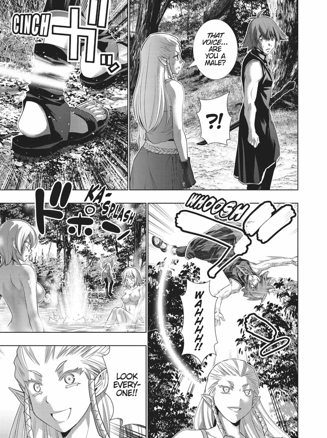 Read Parallel Paradise chapter 122 image 22 on Lezhin