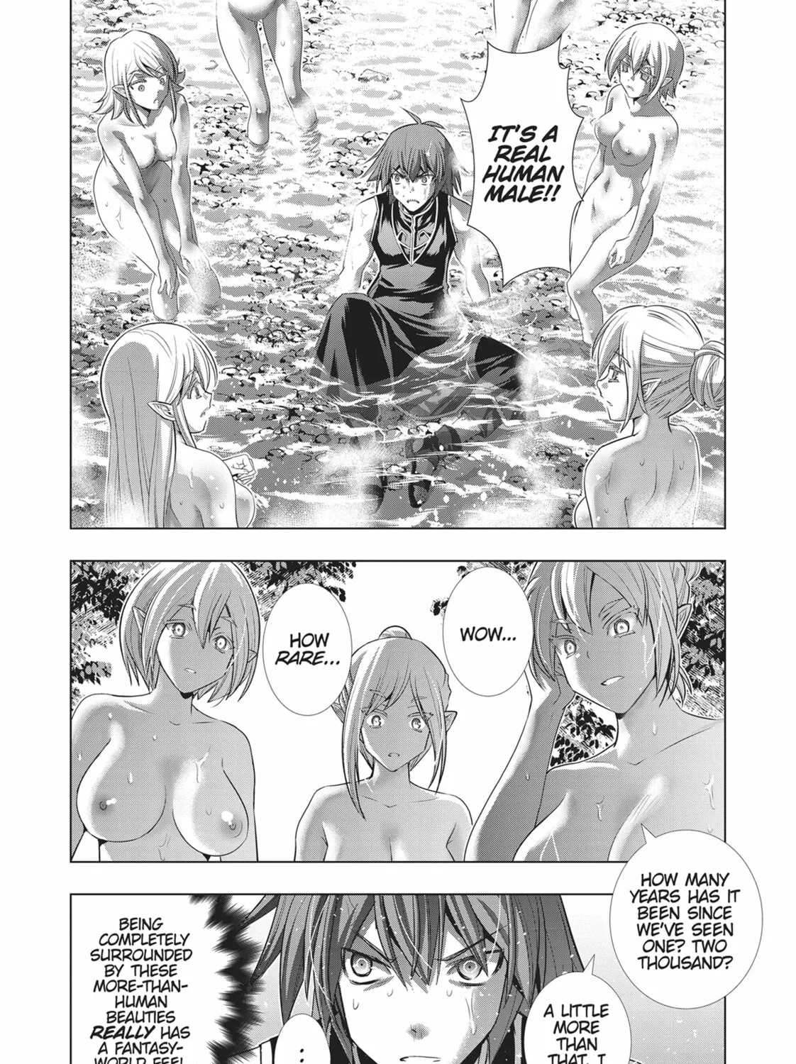 Read Parallel Paradise chapter 122 image 24 on Lezhin