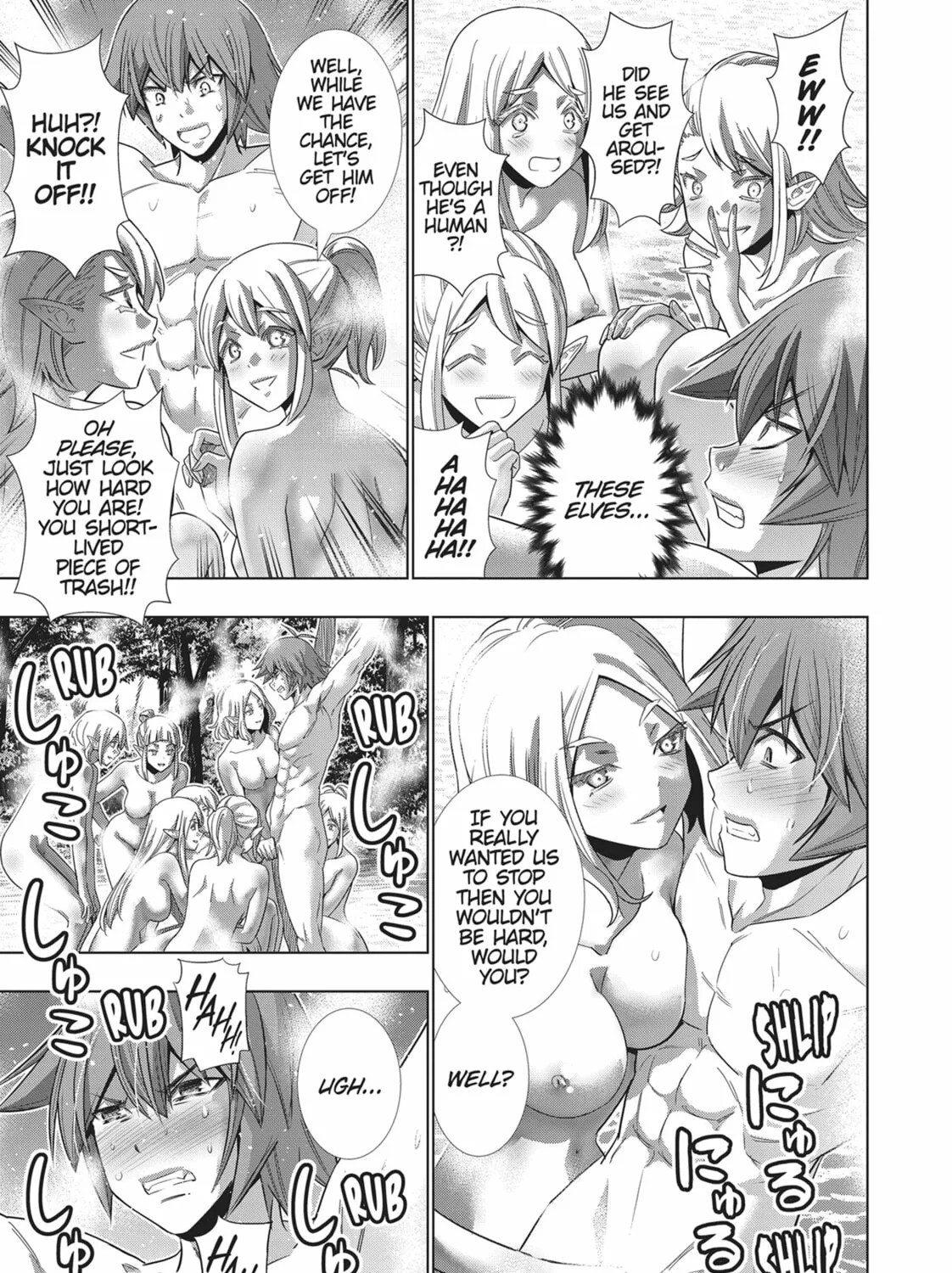Read Parallel Paradise chapter 122 image 30 on Lezhin