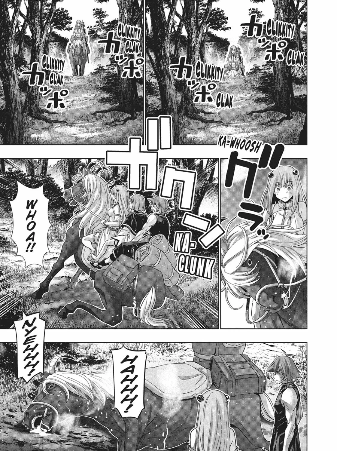 Read Parallel Paradise chapter 122 image 8 on Lezhin