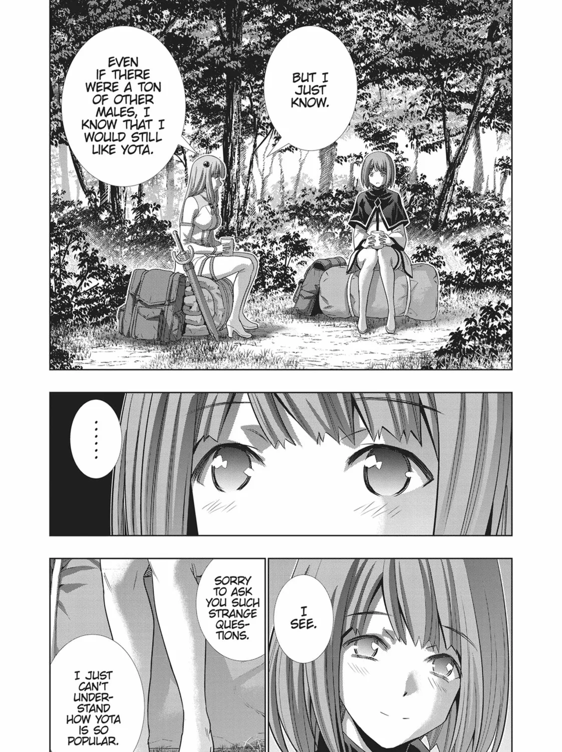 Read Parallel Paradise chapter 123 image 14 on Lezhin