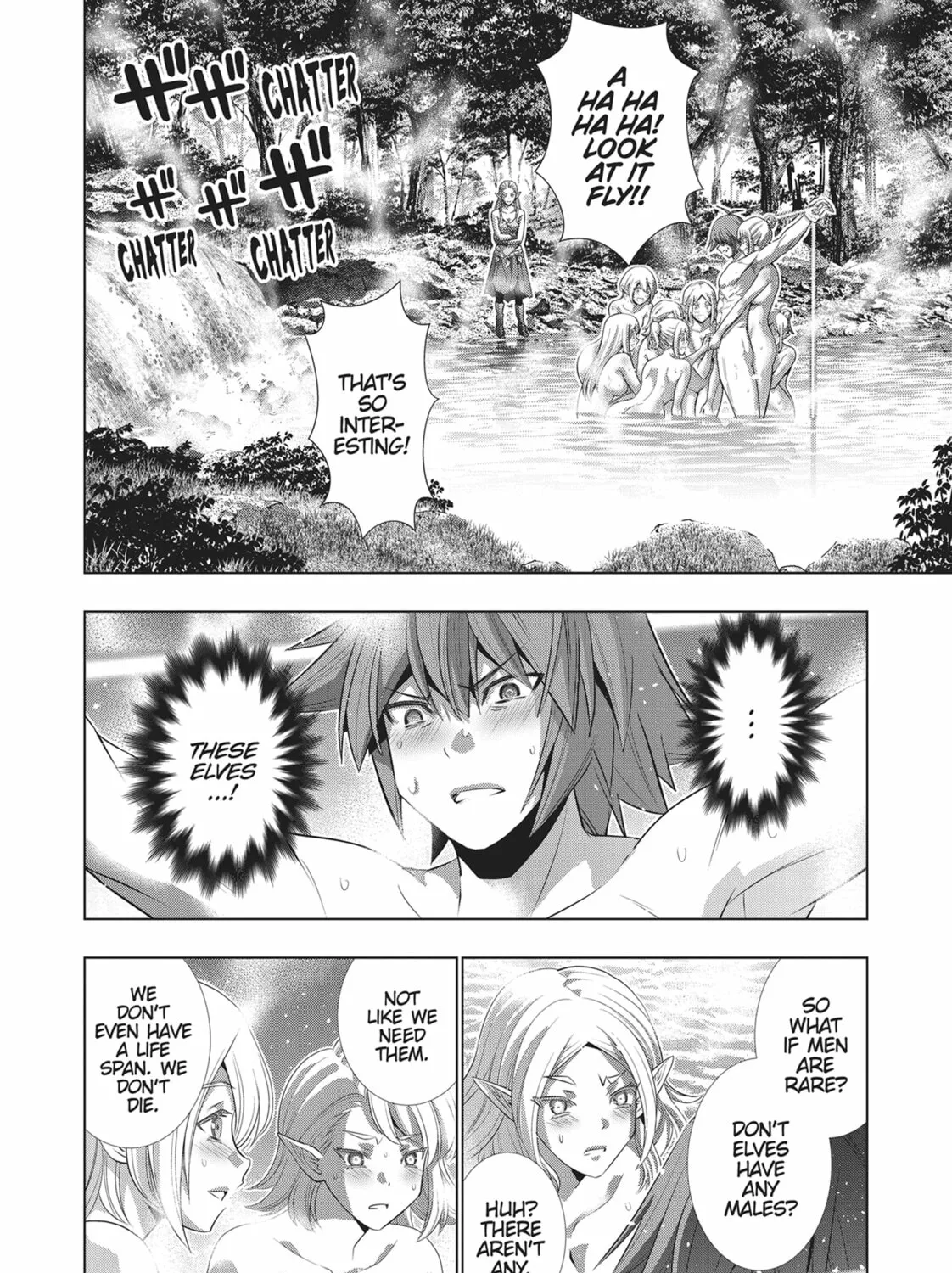 Read Parallel Paradise chapter 123 image 2 on Lezhin