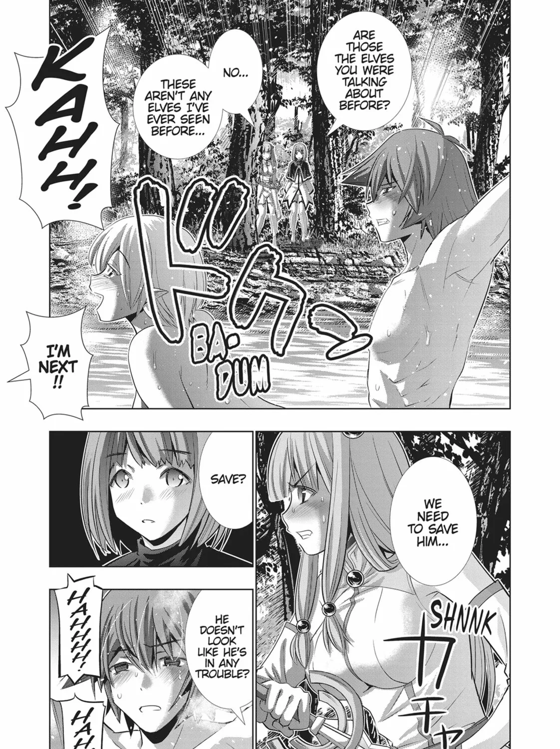 Read Parallel Paradise chapter 123 image 20 on Lezhin