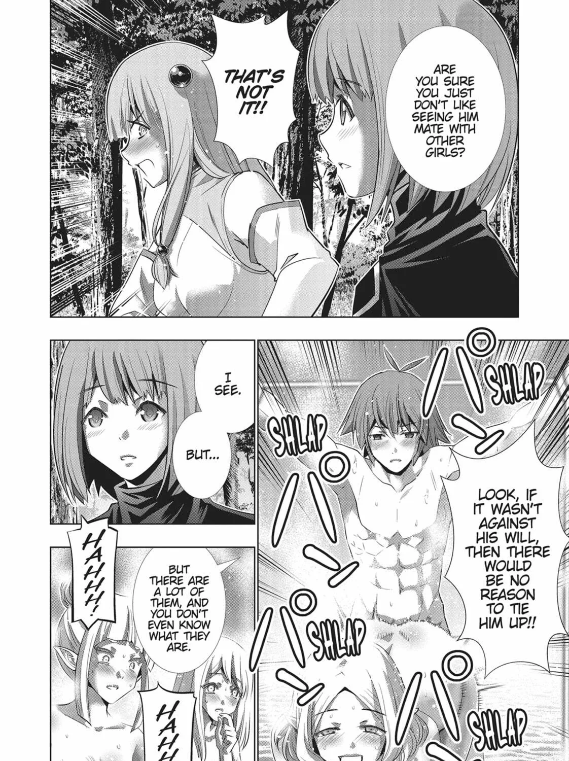 Read Parallel Paradise chapter 123 image 22 on Lezhin