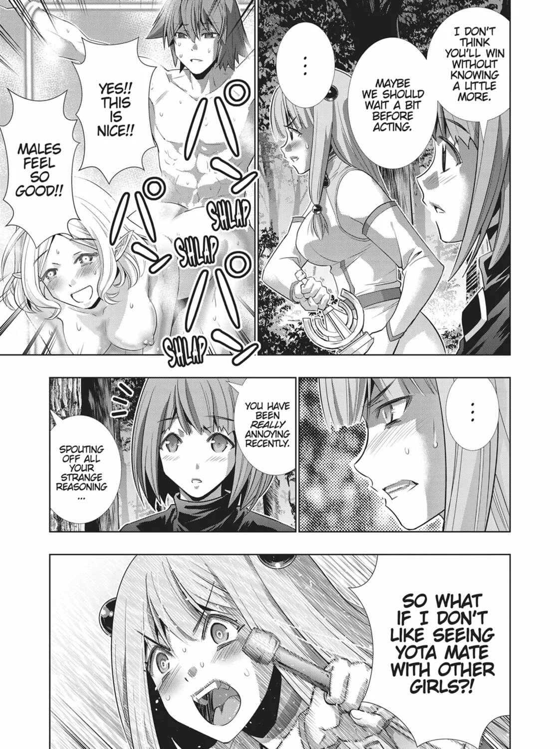 Read Parallel Paradise chapter 123 image 24 on Lezhin
