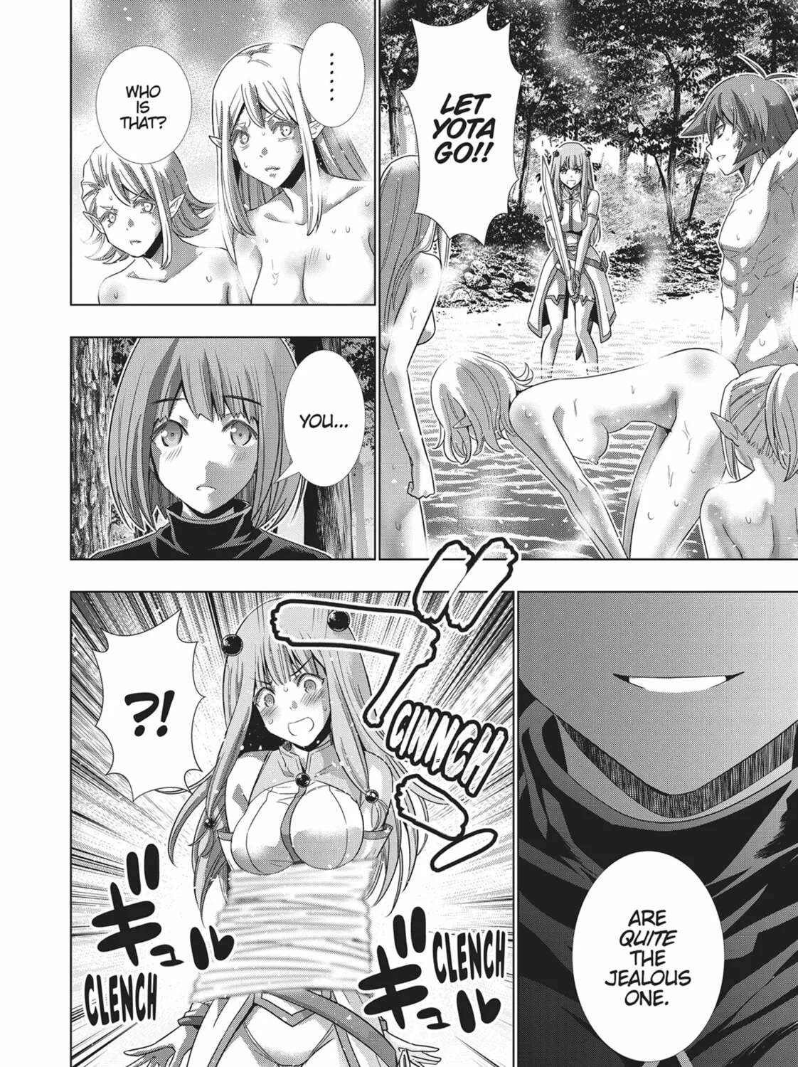 Read Parallel Paradise chapter 123 image 26 on Lezhin